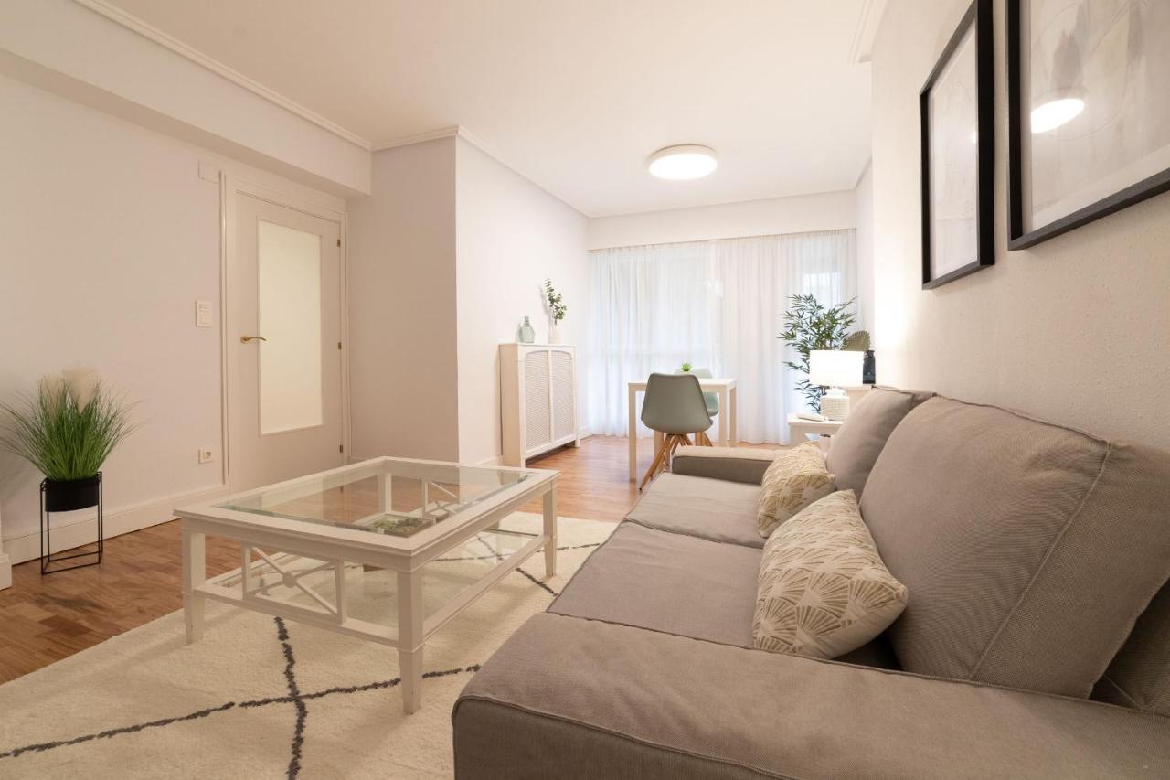 Cute And Comfy Apartment By Cisan Rentals San Sebastián Exteriér fotografie