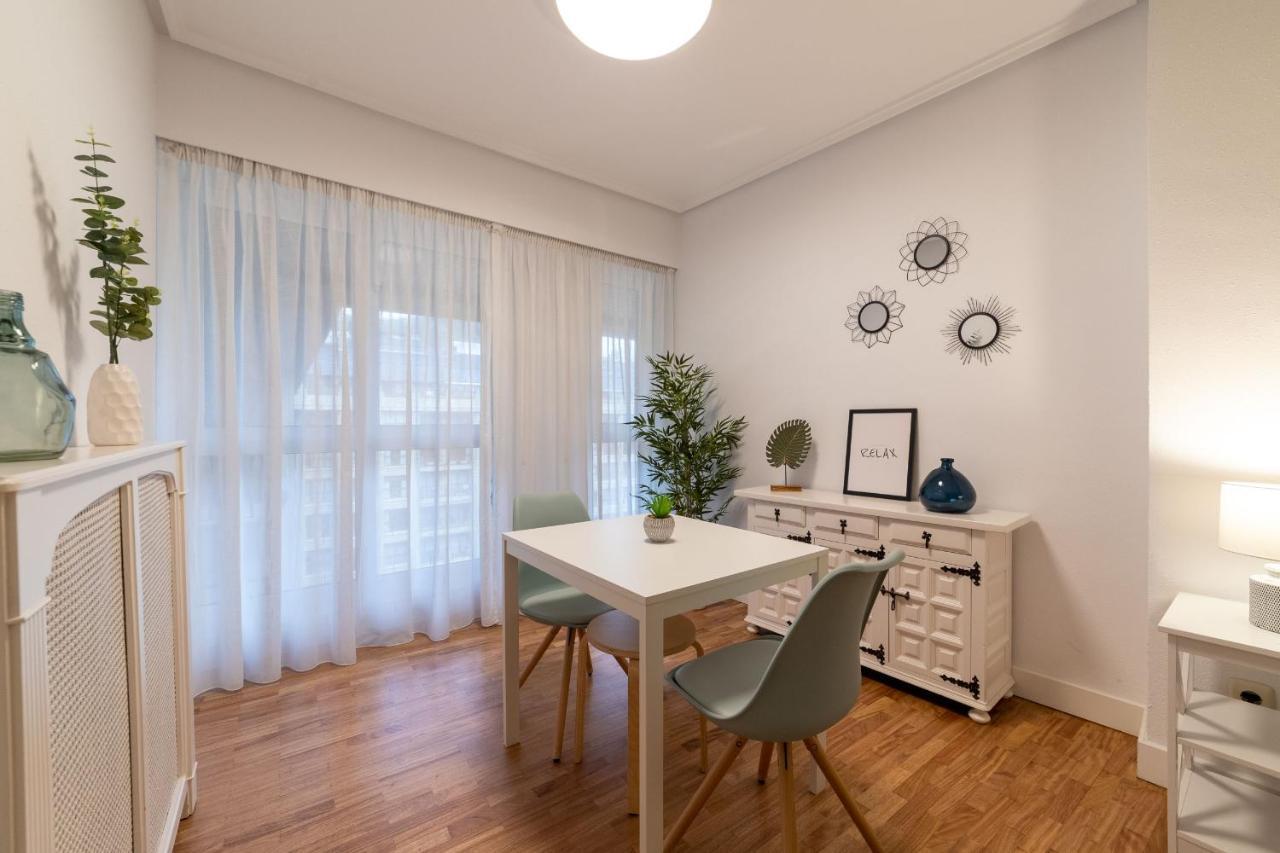 Cute And Comfy Apartment By Cisan Rentals San Sebastián Exteriér fotografie