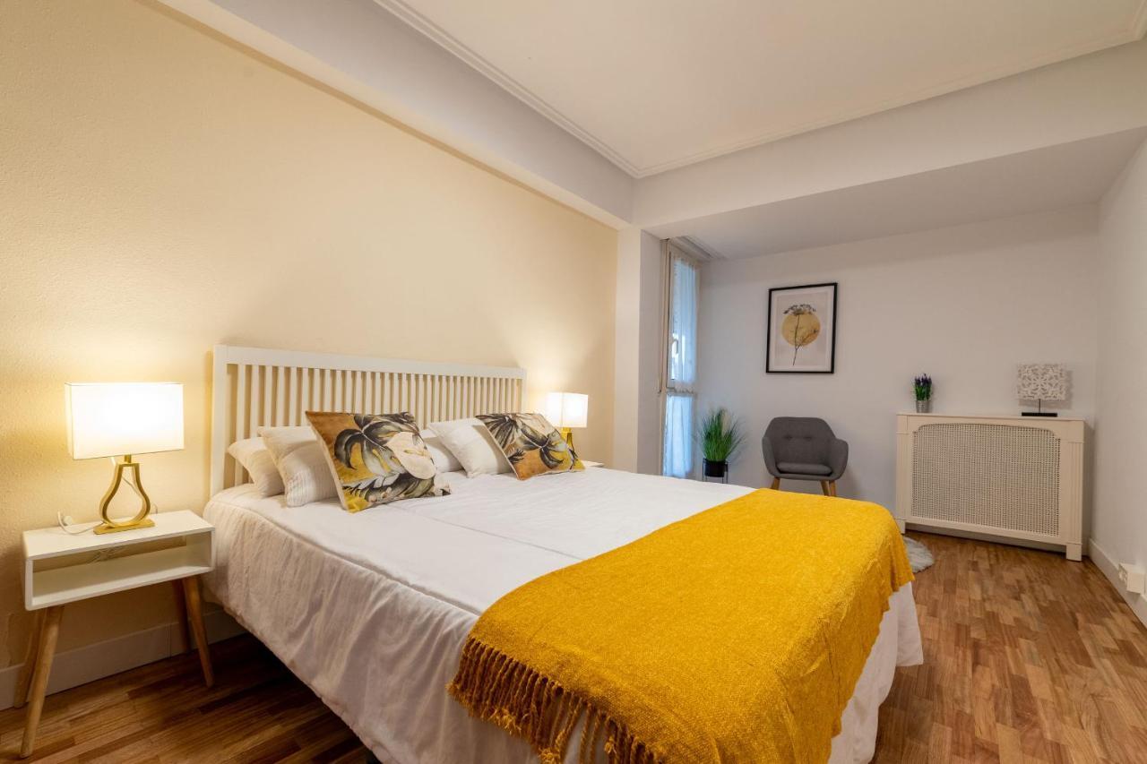 Cute And Comfy Apartment By Cisan Rentals San Sebastián Exteriér fotografie