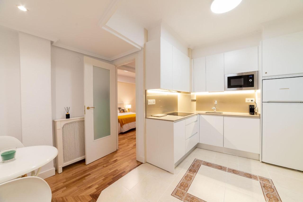 Cute And Comfy Apartment By Cisan Rentals San Sebastián Exteriér fotografie