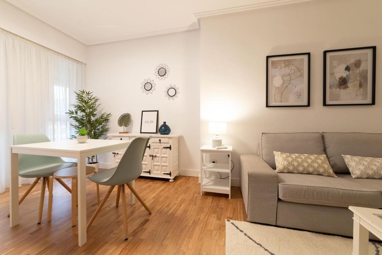 Cute And Comfy Apartment By Cisan Rentals San Sebastián Exteriér fotografie