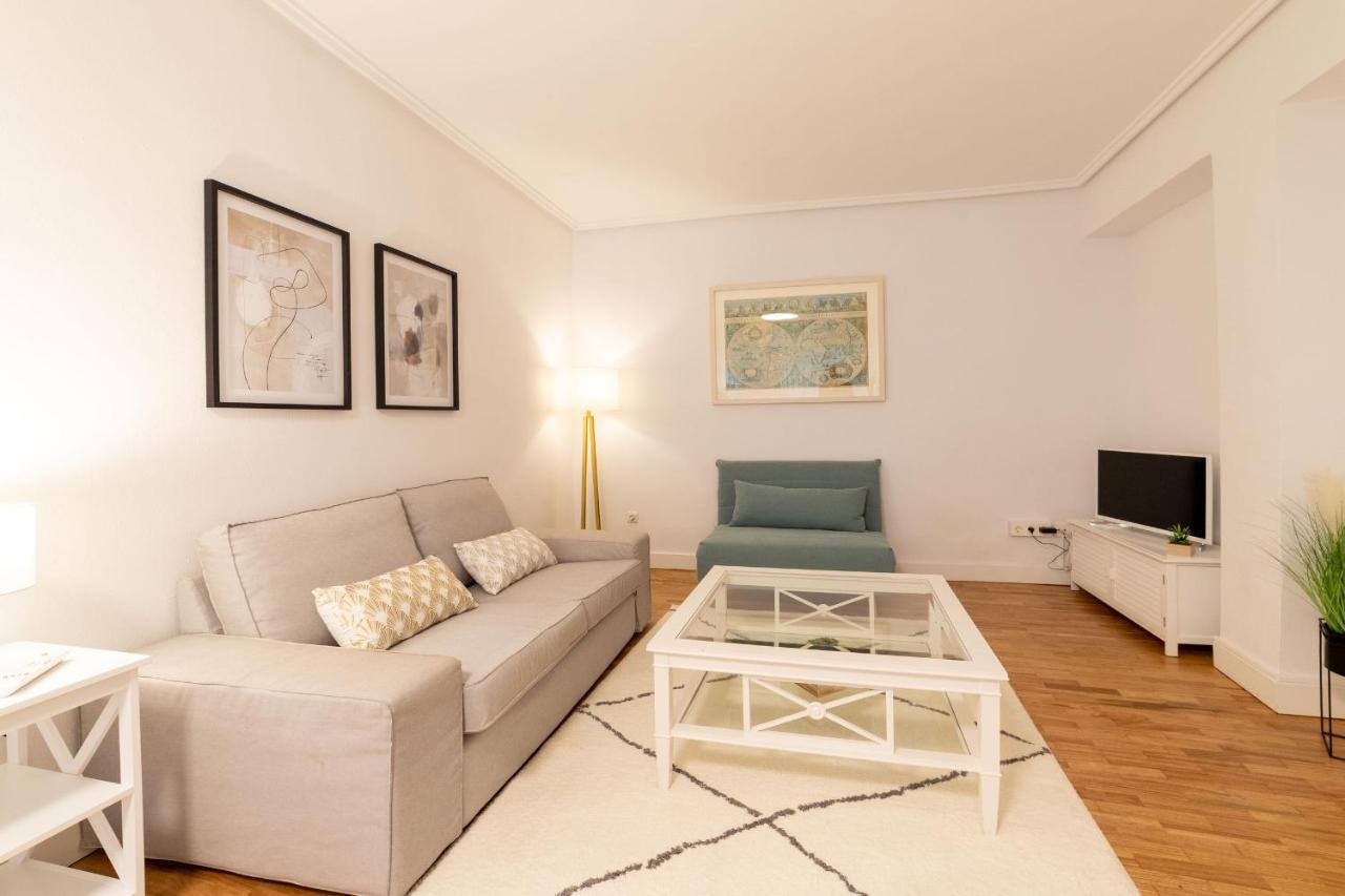 Cute And Comfy Apartment By Cisan Rentals San Sebastián Exteriér fotografie